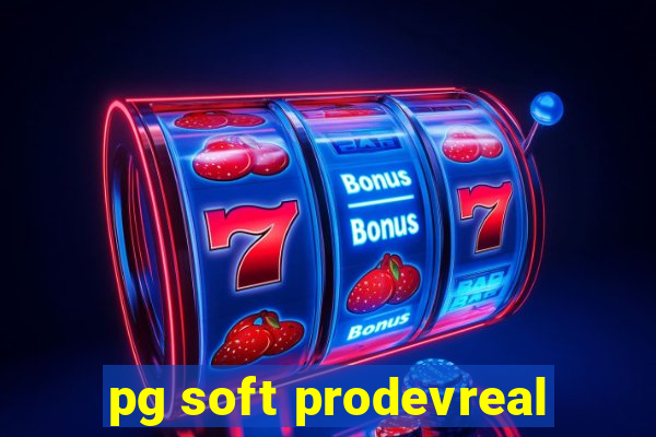 pg soft prodevreal